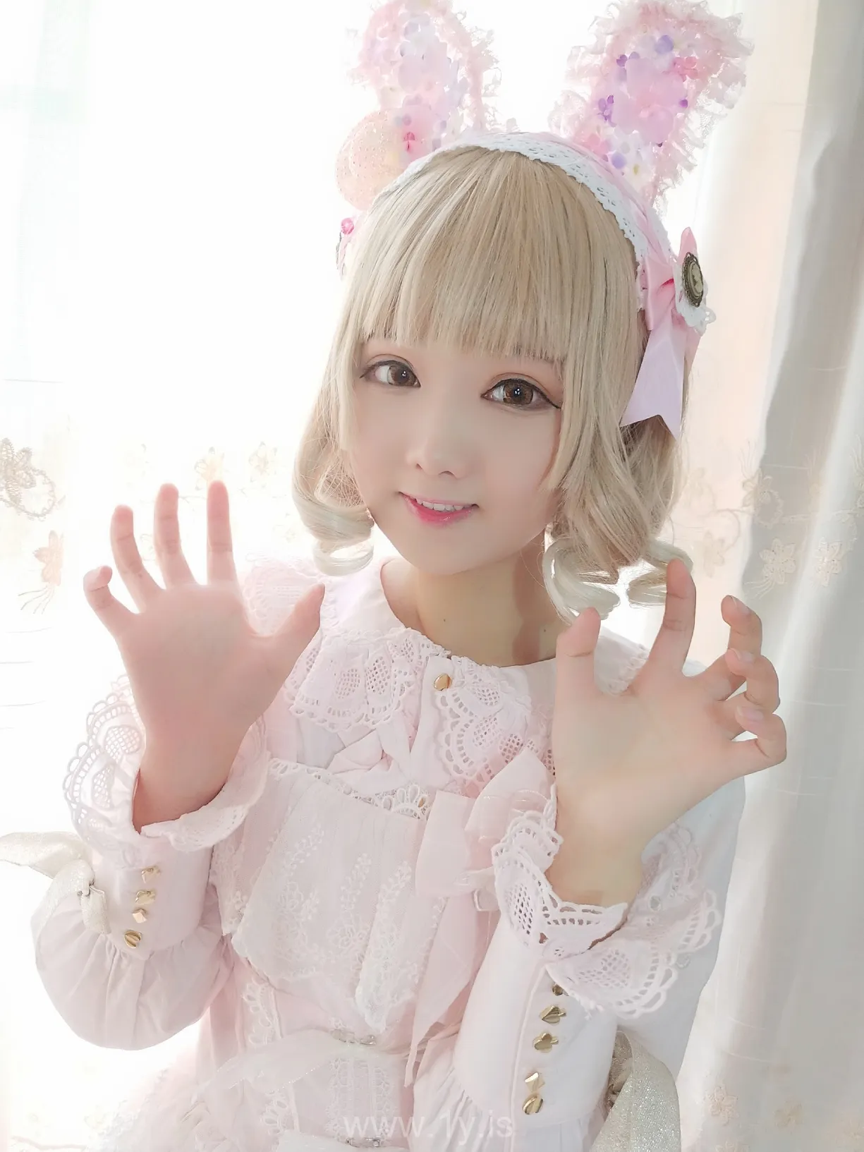 羽天Shine Vol.01 lolita1